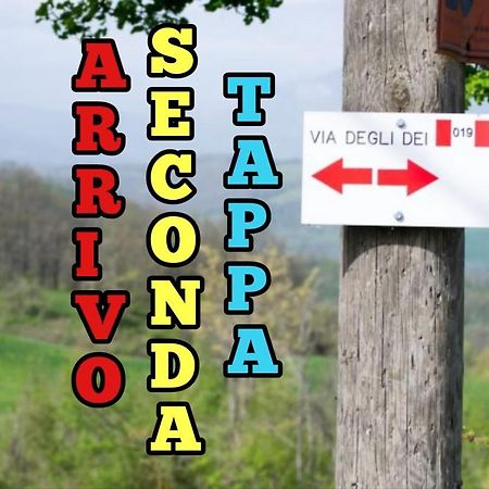 Albergo Musolesi Madonna di Fornelli Екстериор снимка