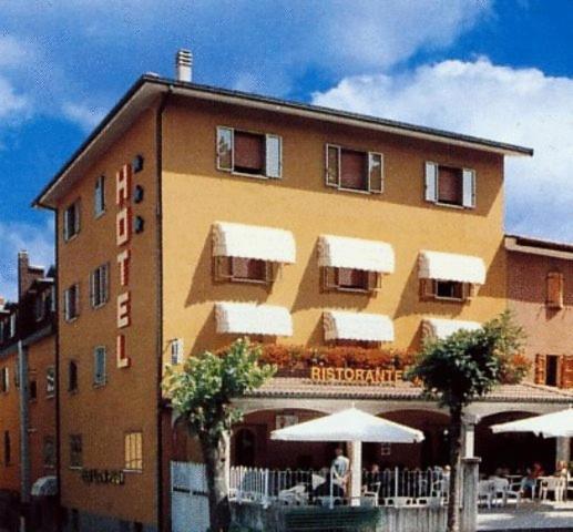 Albergo Musolesi Madonna di Fornelli Екстериор снимка