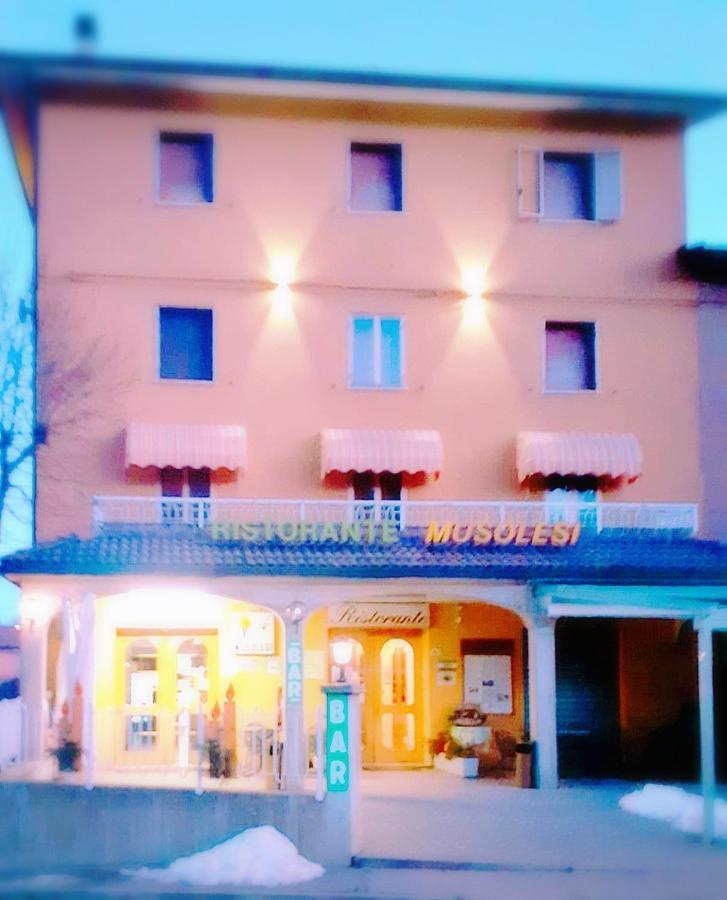 Albergo Musolesi Madonna di Fornelli Екстериор снимка