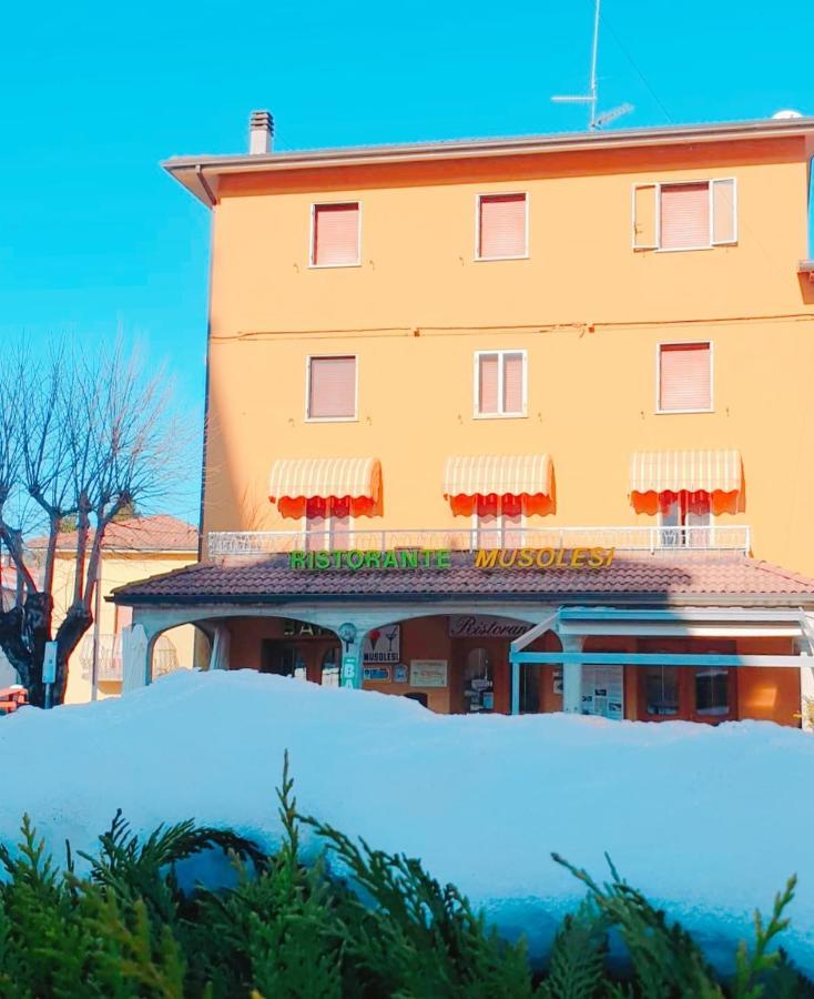 Albergo Musolesi Madonna di Fornelli Екстериор снимка