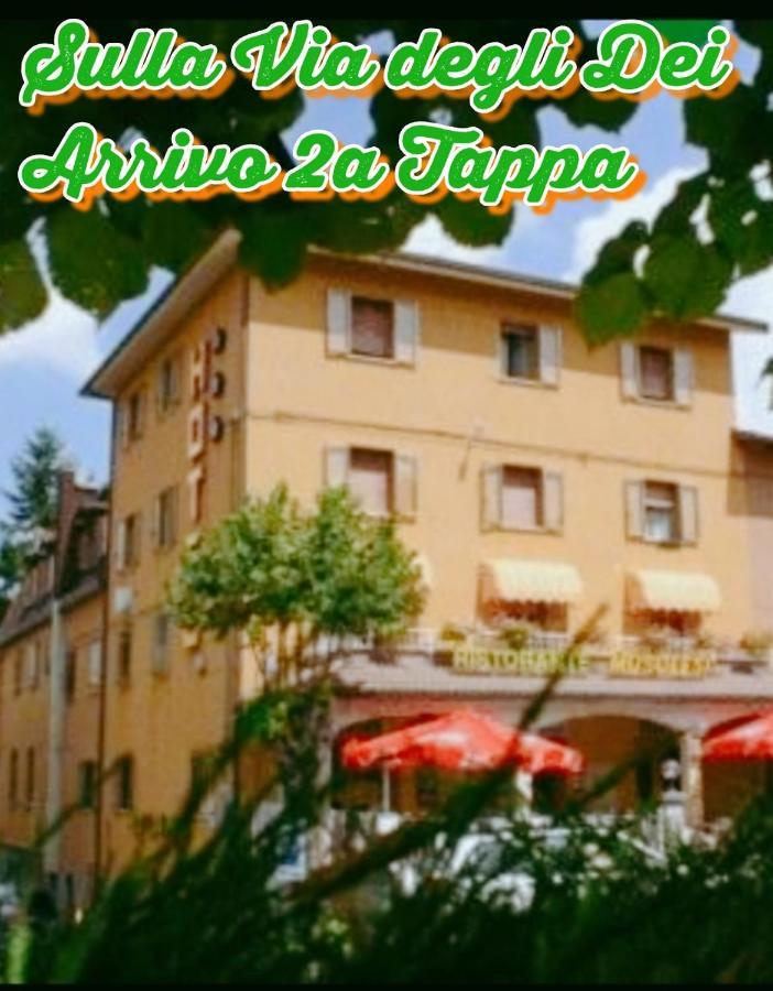 Albergo Musolesi Madonna di Fornelli Екстериор снимка