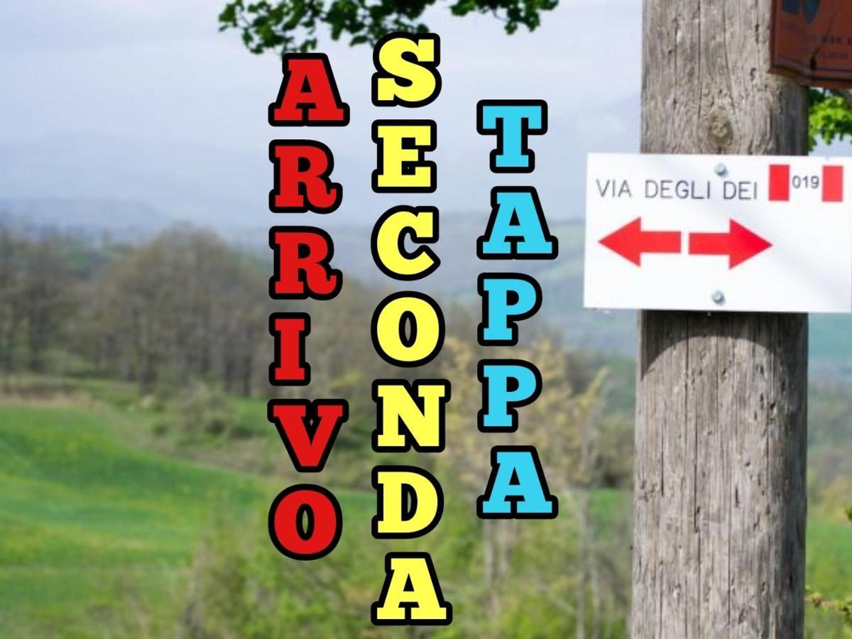 Albergo Musolesi Madonna di Fornelli Екстериор снимка
