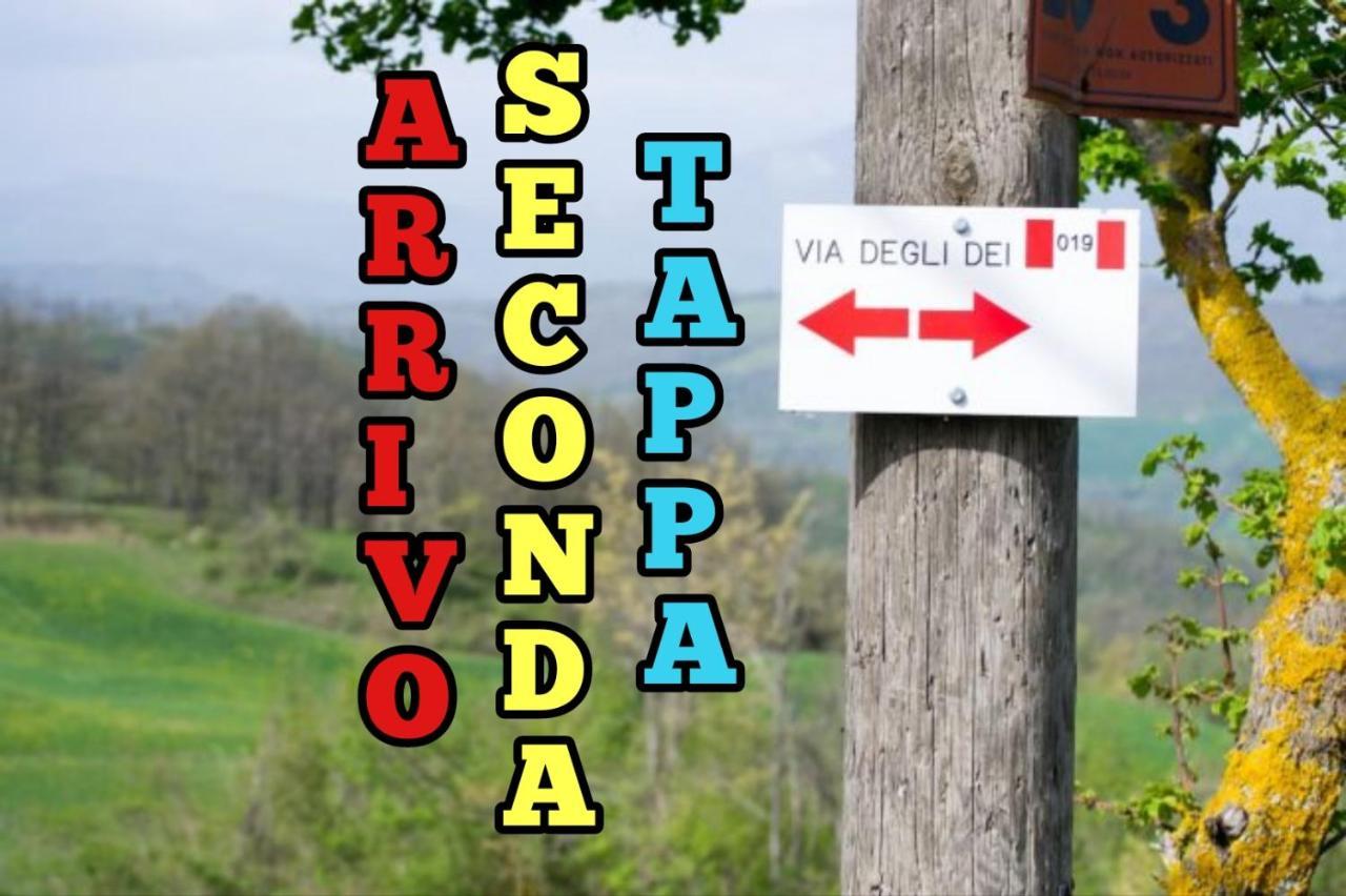 Albergo Musolesi Madonna di Fornelli Екстериор снимка
