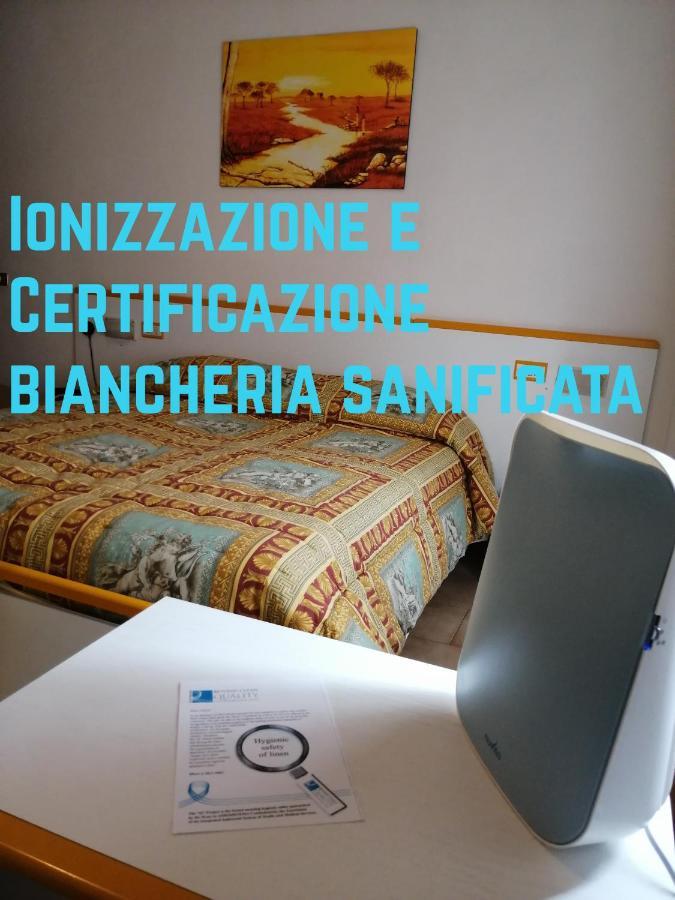 Albergo Musolesi Madonna di Fornelli Екстериор снимка